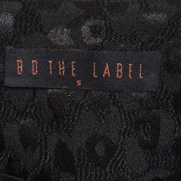 Black Jacket - Picture 3 of 5